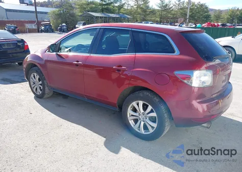 2010 Mazda Cx-7 S Touring z USA, uszkodzony, nr VIN JM3ER4WL6A0327645